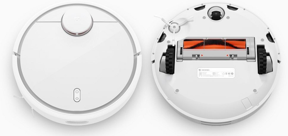 Funkcie robotického vysávača Xiaomi Mi Robot Vacuum