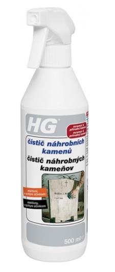 HG Čistič náhrobních kamenů