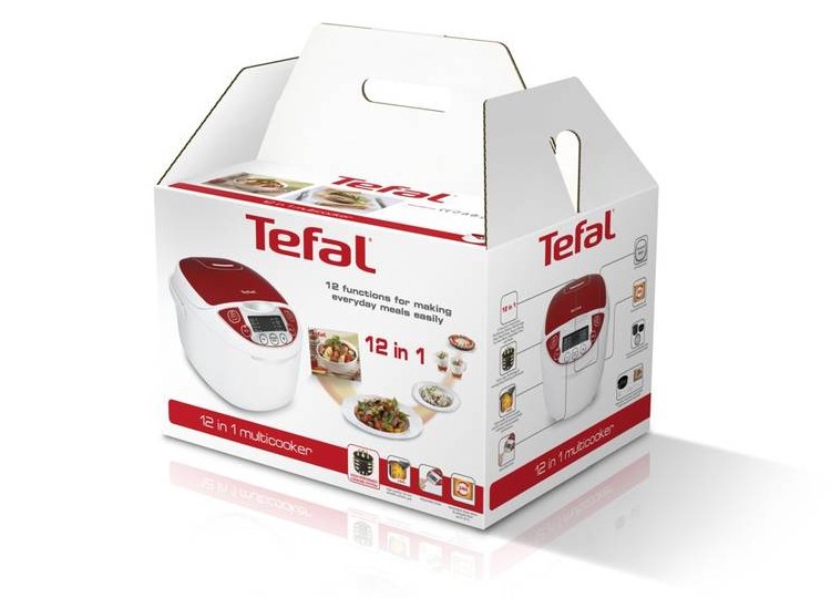 Balenie Tefal RK705138 Multicooker 12v1