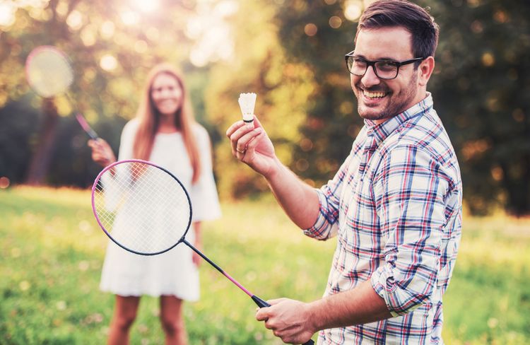 Ako vybrať vybavenie na bedminton