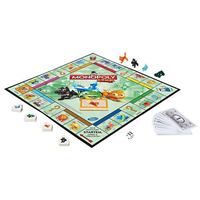 Hasbro Monopoly Junior pre najmenších