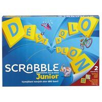 Scrabble Junior pre deti