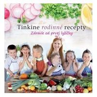 Tinka Karmažín - Tinkine rodinné recepty