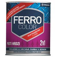 Ferro Color 2 v 1