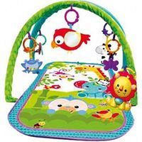 Fisher Price hracia deka 3v1 Rainforest