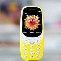 Nokia 3310 2017 Single SIM