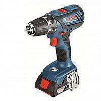 Bosch GSR 18-2 Li Plus