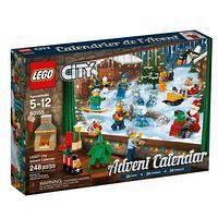 Adventní kalendář – Lego City 60155