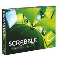 Scrabble original CZ