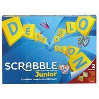 Scrabble Junior CZ