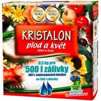 Agro Kristalon Plod a kvet 0,5 kg