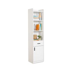 Bílá knihovna White Bookcase