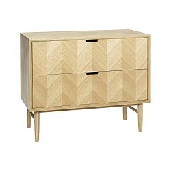 Komoda Hübsch Oak Dresser