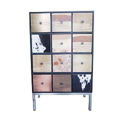 Komoda Kare Design Hutch