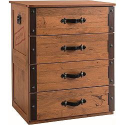 Komoda Pirate Dresser