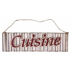 Nástěnná cedule La Cuisine