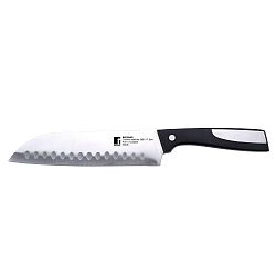 Nerezový nůž Bergner Santoku