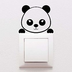 Samolepka Ambiance Panda Plug