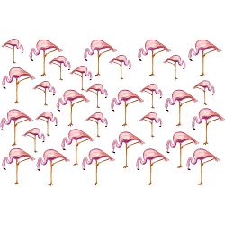 Samolepky Fanastick Flamants Rose