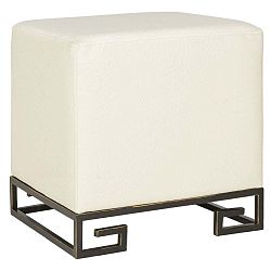 Taburetka Cube Cream