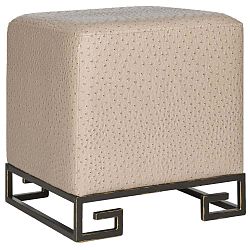 Taburetka Cube Taupe