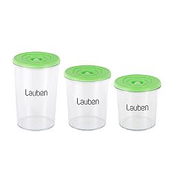 Lauben Vacuum Containers 3GT