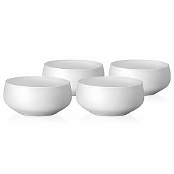 Mini Bowls White