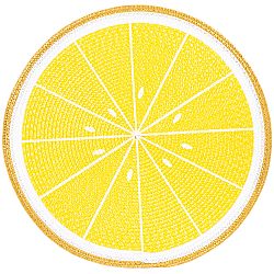 Prostírání Citron, 38 cm