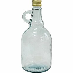 Skleněný demižon,1 l